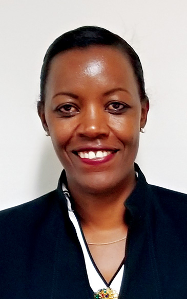 Wanjiru M. Gitau