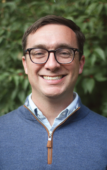 Author photo of Joseph H. Sherrard