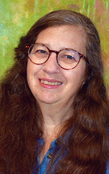 Susan Martins Miller