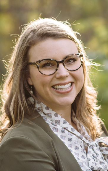 Author photo of Jessica Joustra