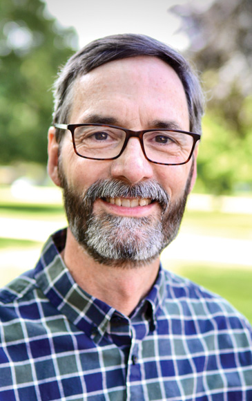 Author photo of B. Hunter Farrell