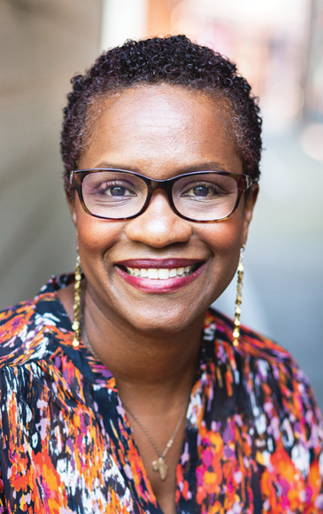 Author photo of Dorena Williams