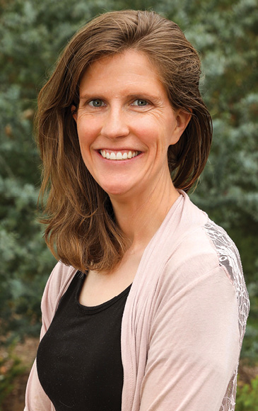 Amy J. Erickson