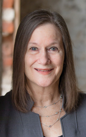 Author photo of Cynthia Long Westfall