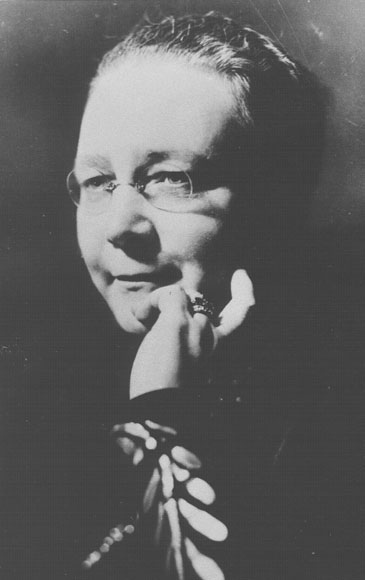 Dorothy L. Sayers