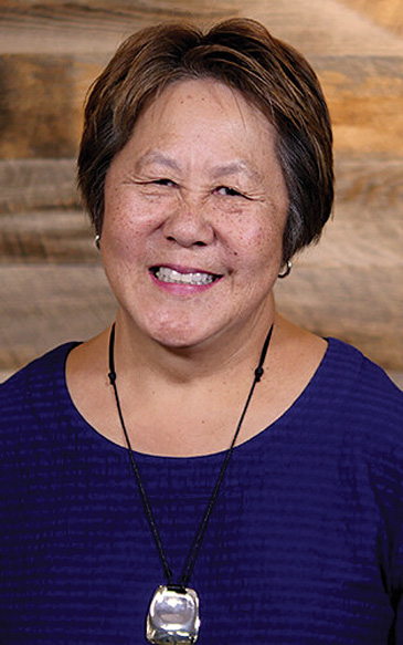 Author photo of Jeanette Yep