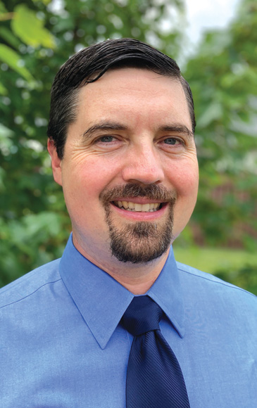 Author photo of Brent E. Parker