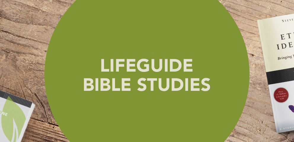 Bestselling LifeGuide Bible Studies