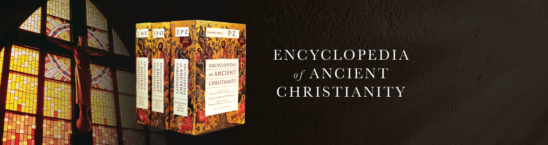 Encyclopedia of Ancient Christianity