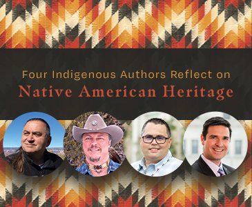 Three Indigenous Authors Reflect on Native American Heritage 