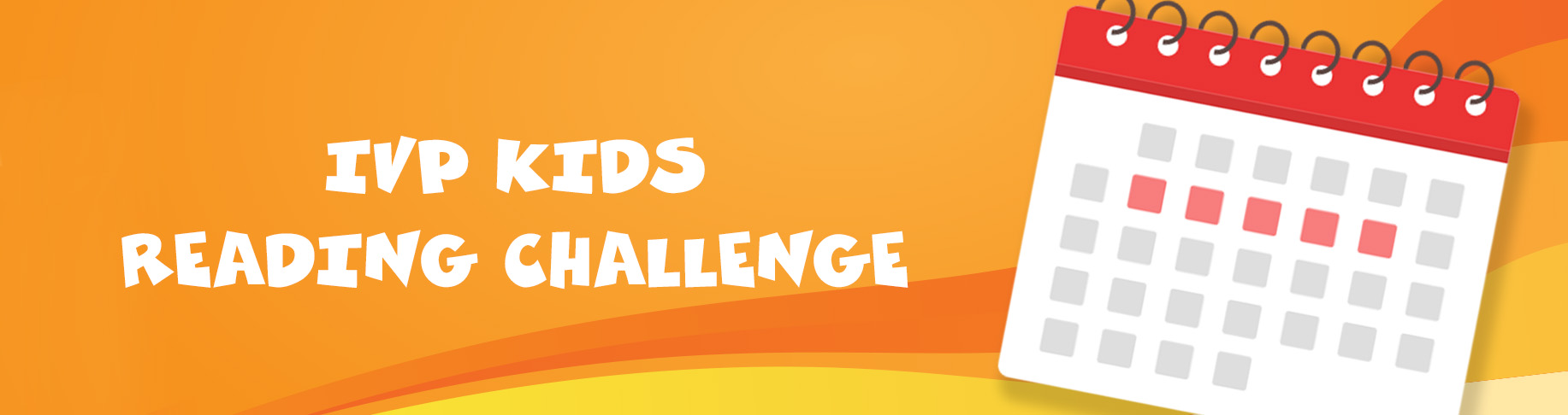 IVP Kids Reading Challenge