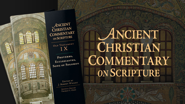 Ancient Christian Commentary on Scripture