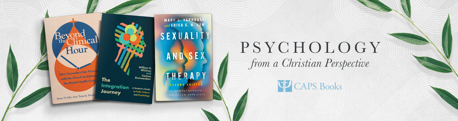 Christian Association for Psychological Studies