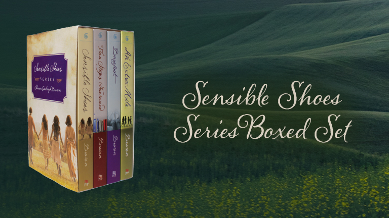 Sensible Shoes Series Boxed Set