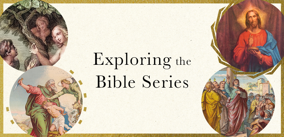 Exploring the Bible Series