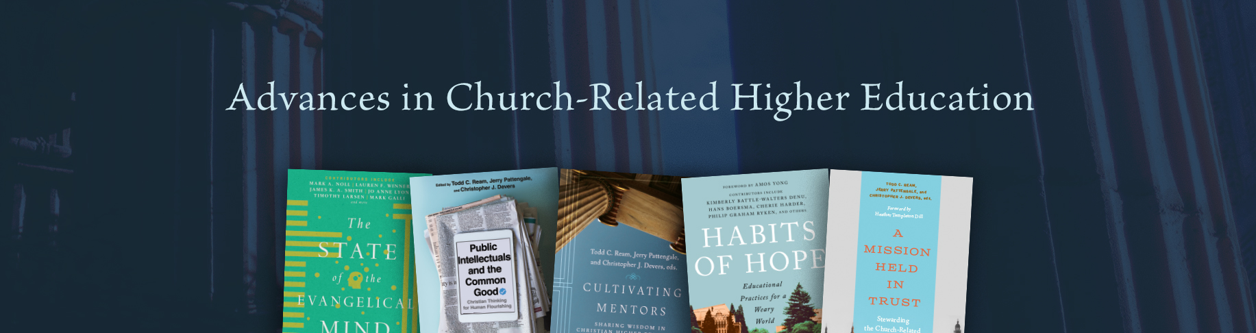 Advances in Church-Related Higher Education