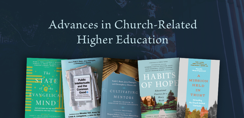 Advances in Church-Related Higher Education