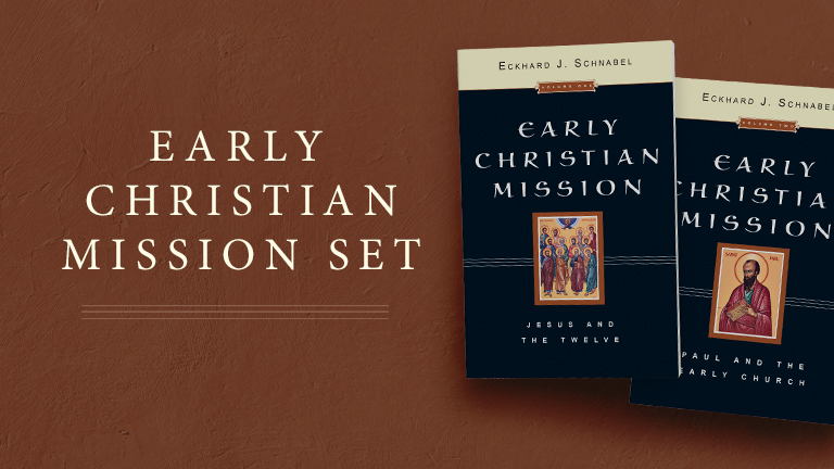 Early Christian Mission Set 
