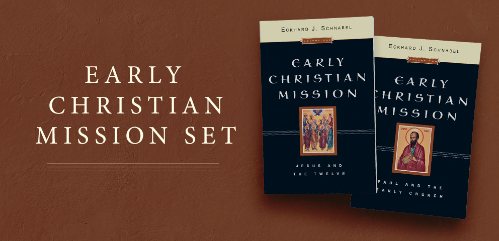 Early Christian Mission Set 
