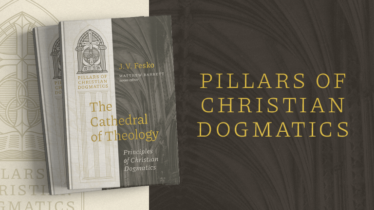 Pillars of Christian Dogmatics Set