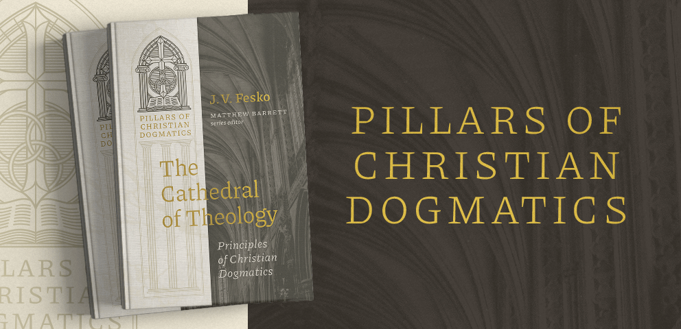 Pillars of Christian Dogmatics Set