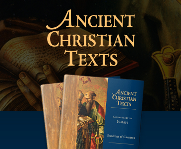 Ancient Christian Texts, Edited by Thomas C. Oden and Gerald L. Bray and Michael Glerup
