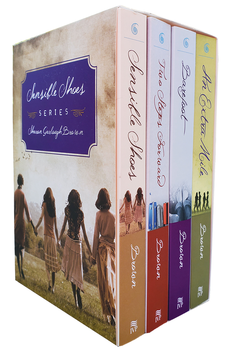 Sensible Shoes Series Boxed Set