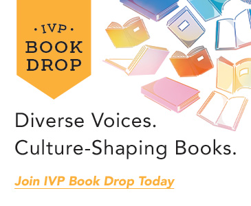 Join IVP Book Drop and get a new book every month for $9.99!