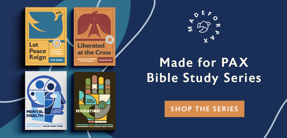 Made for PAX Bible Study Series