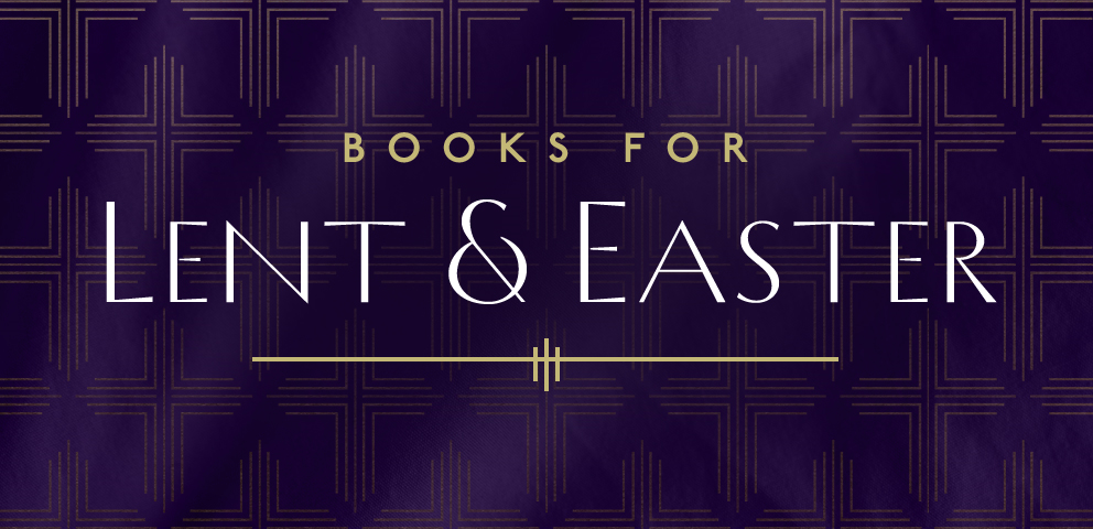 Books for Lent & Easter