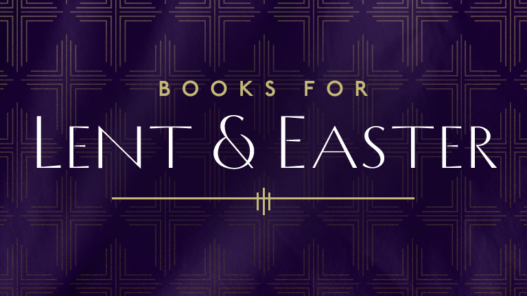 Books for Lent & Easter
