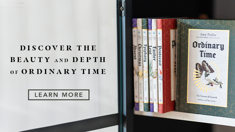 Discover the Beauty and Depth of Ordinary Time - Learn More