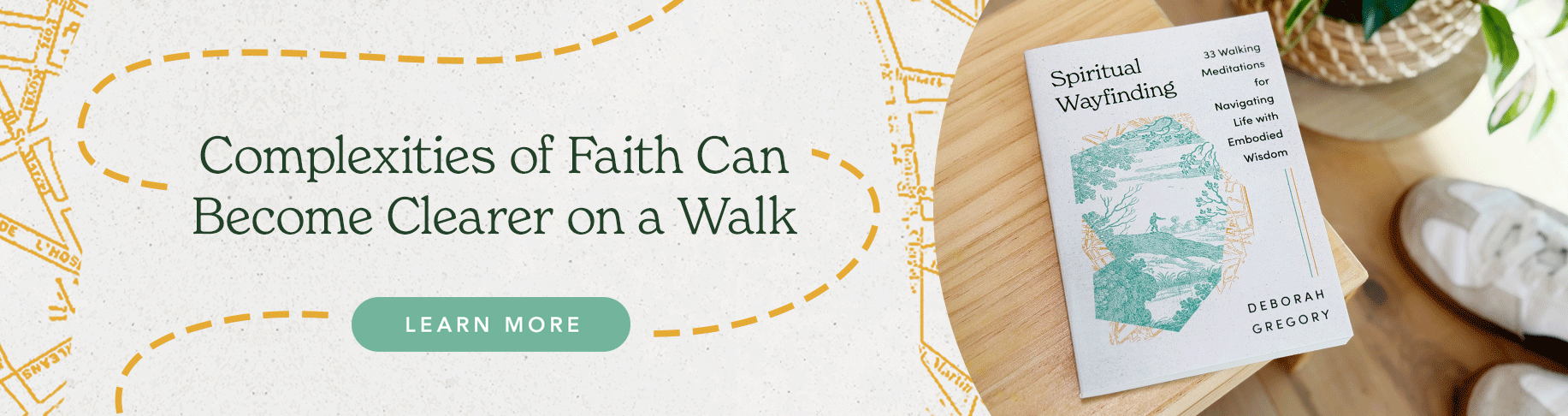Complexities of Faith Can Become Clearer on a Walk