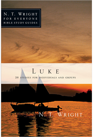 Luke, By N. T. Wright and Patty Pell