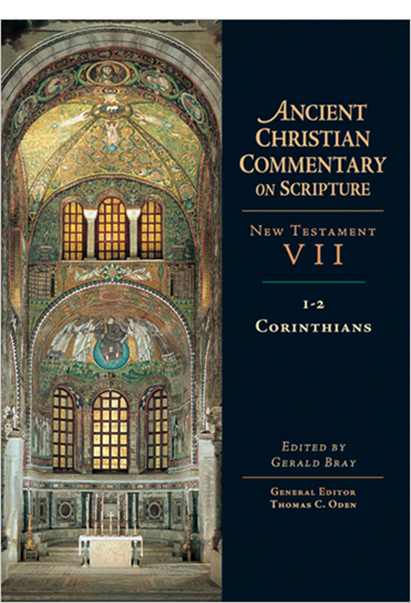 1-2 Corinthians, Edited by Gerald L. Bray