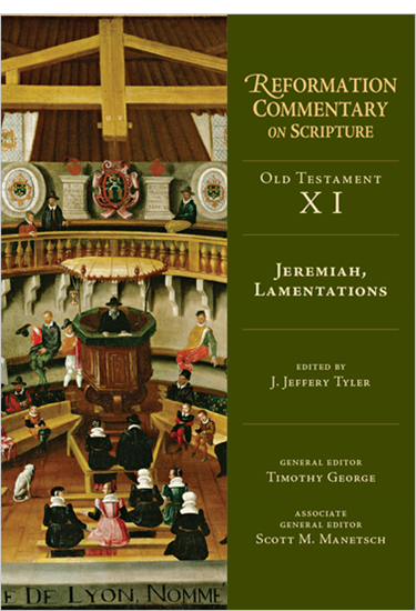 Jeremiah, Lamentations, Edited by J. Jeffery Tyler