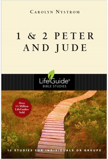 1 & 2 Peter and Jude, By Carolyn Nystrom