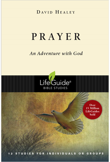 Prayer: An Adventure with God, By David Healey
