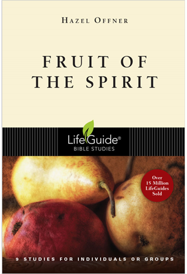 Fruit of the Spirit, By Hazel Offner