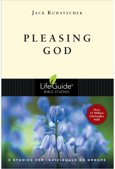 Pleasing God, By Jack Kuhatschek