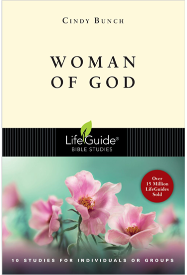 Woman of God, By Cindy Bunch