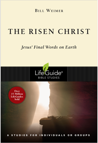 The Risen Christ: Jesus' Final Words on Earth, By Bill Weimer