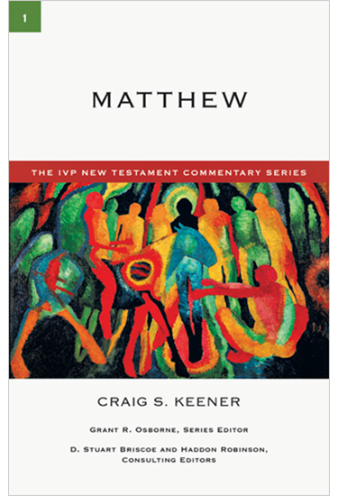 Matthew, By Craig S. Keener