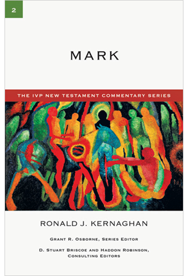 Mark, By Ronald J. Kernaghan