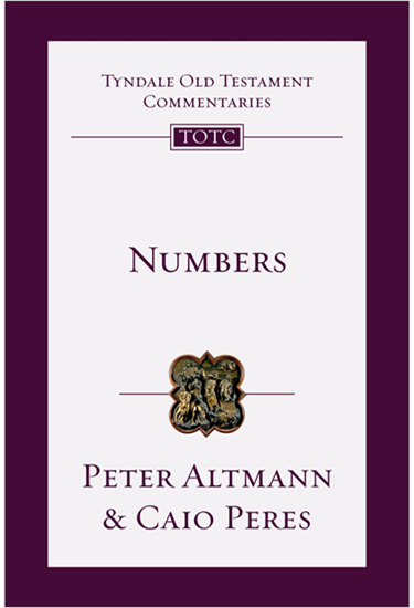 Numbers: An Introduction and Commentary, By Caio Peres and Peter Altmann