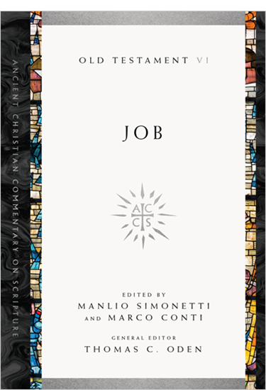 Job, Edited by Manlio Simonetti and Marco Conti