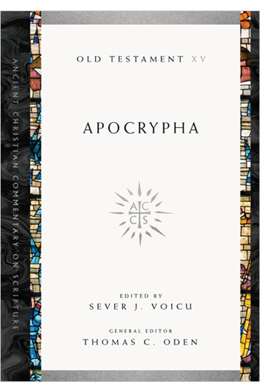 Apocrypha, Edited by Sever Voicu