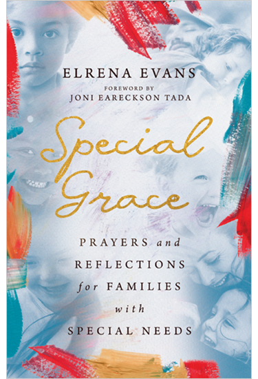 Special Grace: Prayers and Reflections for Families with Special Needs, By Elrena Evans