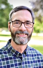 Author photo of B. Hunter Farrell