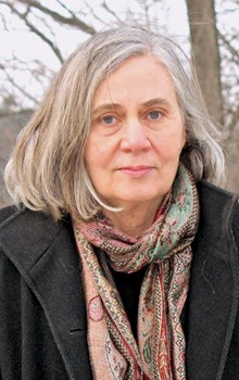 Marilynne Robinson